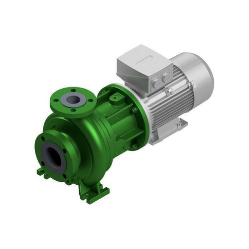 Kreiselpumpe mit Spirale - KMB - Dickow Pumpen GmbH & Co. KG - Kraftstoff / Öl / für Chemikalien