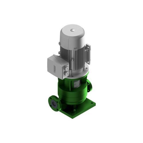 Kreiselpumpe mit Spirale - NCV - Dickow Pumpen GmbH & Co. KG - für Mineralöl / Kraftstoff / für Gas