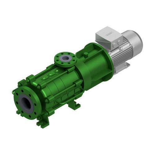 Kreiselpumpe - HZMAB - Dickow Pumpen GmbH & Co. KG - für Kohlenwasserstoffe / für Gas / Öl