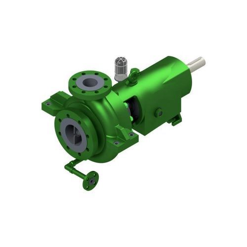 Kreiselpumpe - NCR - Dickow Pumpen GmbH & Co. KG - für Kohlenwasserstoffe / Öl / für Chemikalien