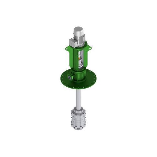 Kreiselpumpe - HZV - Dickow Pumpen GmbH & Co. KG - für Lösungsmittel / Kraftstoff / für Kohlenwasserstoffe