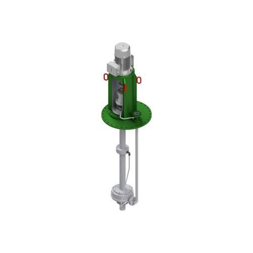 Kreiselpumpe mit Spirale - NCT - Dickow Pumpen GmbH & Co. KG - für Mineralöl / Kraftstoff / für Kohlenwasserstoffe