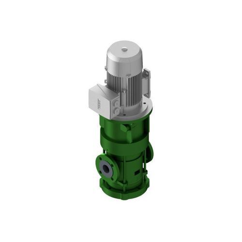 Seitenkanalpumpe - SMV - Dickow Pumpen GmbH & Co. KG - magnetgekuppelt / selbstansaugend / stationär
