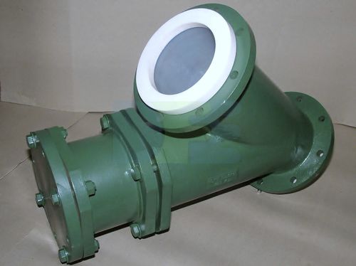 Y-förmiger Saugkorb - DIPFLON Engineering & CO.