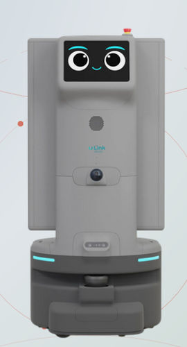 Lieferroboter für Werkzeug - uLink Board - United Robotics Group GmbH - für Werkstatt / mit Rädern / autonom