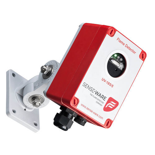 UV-Flammendetektor - SENSE-WARE - IR / 4-20 mA / ATEX