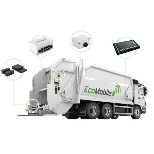 Identifikationssystem - Ecomobile