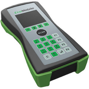 Hand-Strichcodeleser - Ecomobile - 1D / robust / drahtlos