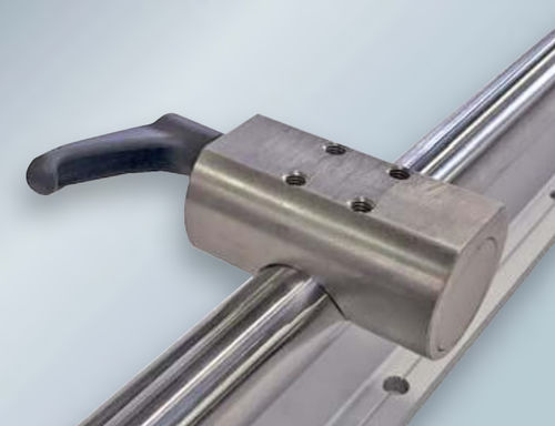 Welle-Spannwerkzeug - FRCCMAN-LT series - FLI - France Linéaire Industrie - manuell / für Linearführung