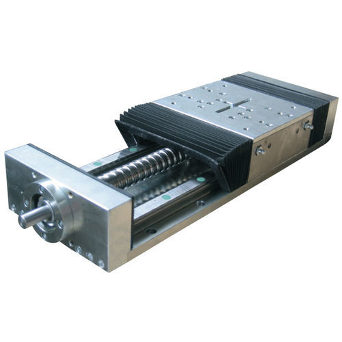 Kugelgewindespindel-Linearführungseinheit - SLTL-G series - FLI - France Linéaire Industrie - Präzision / Aluminium / mit Antrieb