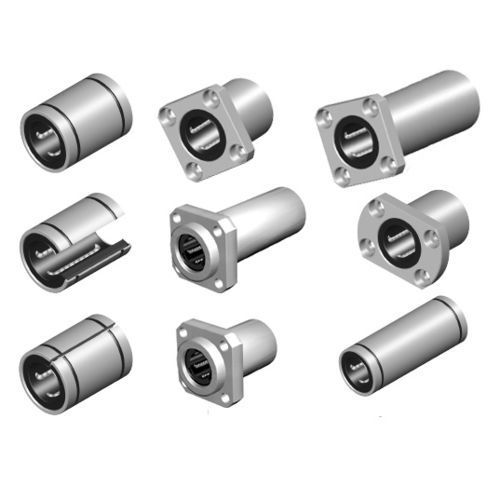 Edelstahl-Linearlager - KBS/LBBR-HV6 - FLI - France Linéaire Industrie - Kugel / selbstausrichtend / glatt