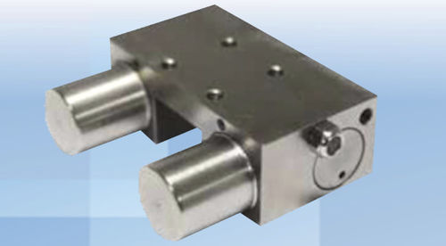 Pneumatische Spannvorrichtung - FRC Series - FLI - France Linéaire Industrie - Schienen / Stahl