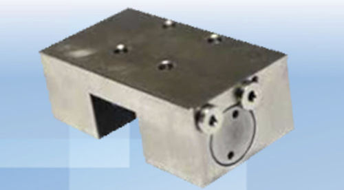 Klem­m- un­d Brem­se­le­men­t / für Führungsschienen - FRC Series - FLI - France Linéaire Industrie - pneumatisch / für Linearführung / Stahl