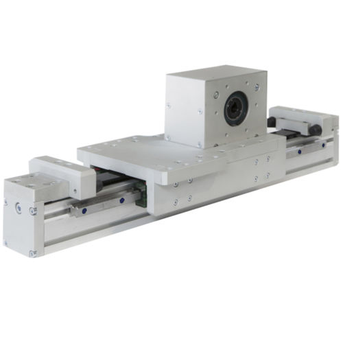 Linearmodul mit Riemenantrieb - TLZ - FLI - France Linéaire Industrie - mit Zahnriemenantrieb / Aluminiumprofil / einachsig