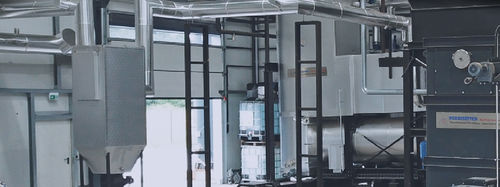 Belebtschlamm-Abwasserreinigungsystem - Werkstätten heating-systems GmbH