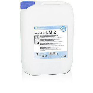 Reinigungsmittel für Labor - neodisher LM 2 - Chemische Fabrik Dr. Weigert GmbH & Co. KG - konzentriert / schwach schäumend