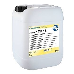 Additiv für die Lebensmittelindustrie - doscan TR 15 - Chemische Fabrik Dr. Weigert GmbH & Co. KG