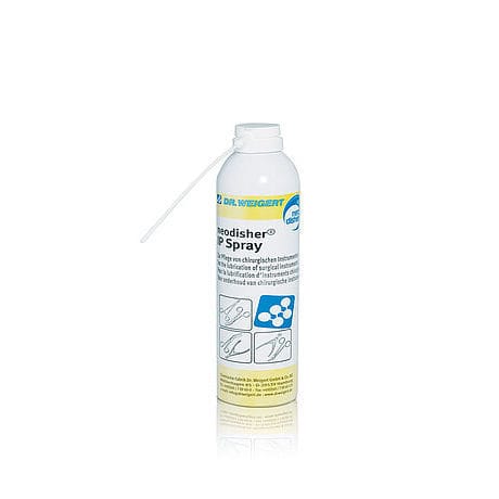 Schmieraerosol - neodisher IP  - Chemische Fabrik Dr. Weigert GmbH & Co. KG - Weißöl