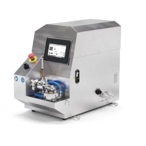 Dynamischer Homogenisator - ShearJet HL60 - Dyhydromatics - kontinuierlich / Fett / Edelstahl