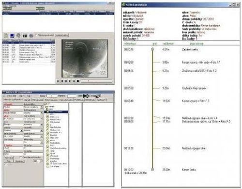Messsoftware - Zikmund electronics s.r.o. - Viewer / Inspektion / Druck
