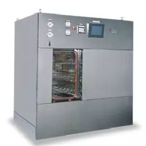Laborsterilisator - APSR-01 - E. Chung Machinery Co. - Dampf / Hochdruck / automatisch