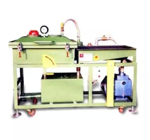 Permeameter - VP-010 - E. Chung Machinery Co.
