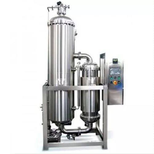 Elektrischer Dampfgenerator - ECSG-01 series - E. Chung Machinery Co. - Wasserrohr / vertikal / Rein