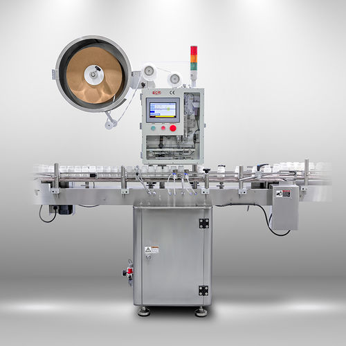 Einpressmaschine für Trockenmittelbeutel - ECIS-120 - ECM Co., Ltd.