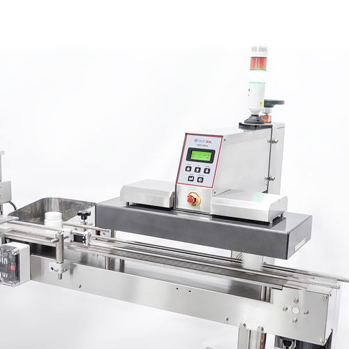 Induktions-Siegelmaschine - ECID-120 - ECM Co., Ltd. - für Flaschen
