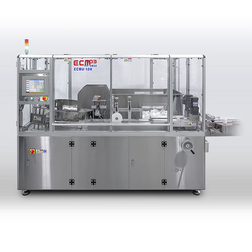 Monoblock-Flaschenaufrichter - ECBU-120 - ECM Co., Ltd. - Vakuum / Industrie