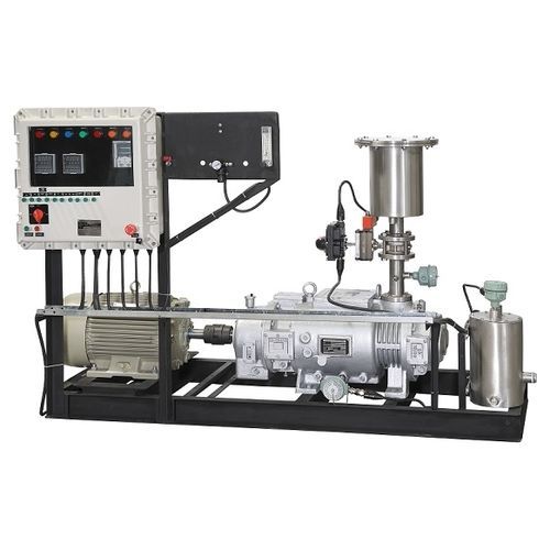 Schrauben-Vakuumpumpe - Economy Process Solutions Pvt. Ltd. - trocken / einstufig / Gas