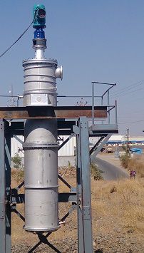 Thermoverdampfer - Economy Process Solutions Pvt. Ltd. - Rohrbündel / Prozess / Gas
