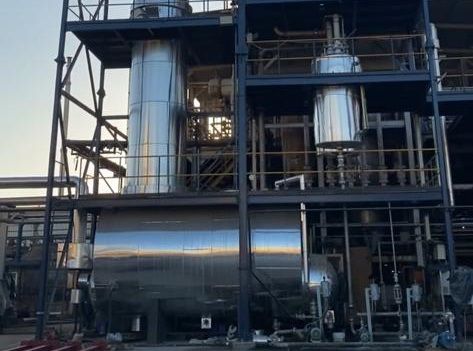 Destilliergerät für die chemische Industrie - Economy Process Solutions Pvt. Ltd. - Kurzweg