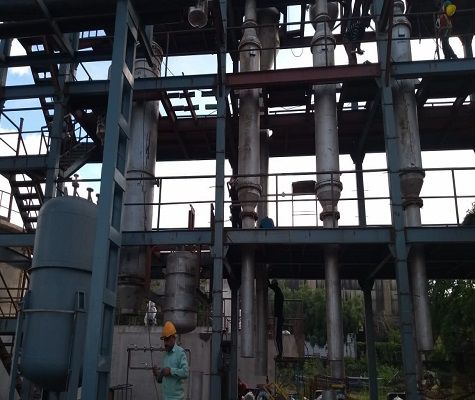 Skid - Economy Process Solutions Pvt. Ltd.
