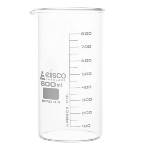 Messbecher - CH0127H8 - EISCO Electronic Instrumentation - Glas