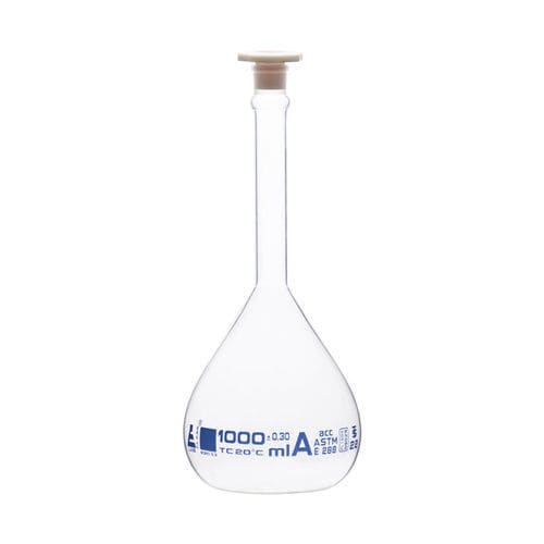Erlenmeyerkolben - CH0445G - EISCO Electronic Instrumentation - Voll / Glas / für Labor