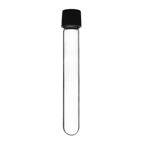 Labor-Reagenzglas - CH0724B01PK24 - EISCO Electronic Instrumentation - Borosilikatglas / Rundboden / chemikalienbeständig