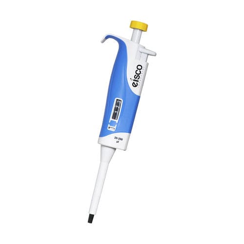 Mikropipette für Labor - VVM9 - EISCO Electronic Instrumentation - Kunststoff / variables Volumen / autoklavierbar