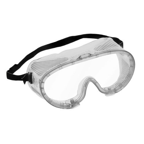 UV-Schutzbrille - G103CLR - EISCO Electronic Instrumentation - für chemische Gefahren / Kunststoff / leichtgewichtig