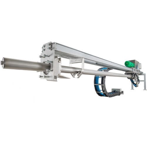 Sonden-Probenahmesystem - CEMTEC® - ENOTEC GmbH - Gas / Kohle / Öl