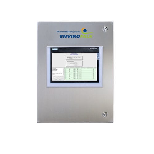 TOC-Analysator - EnviroWater Group - Wasser / Überwachung / für Pharmaprodukte