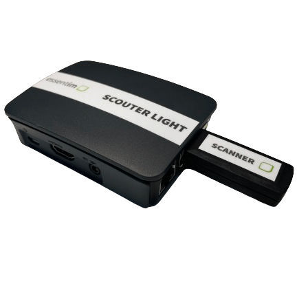 Basisstation für Drahtlosnetz - 1SCT1ES0002 - essentim GmbH