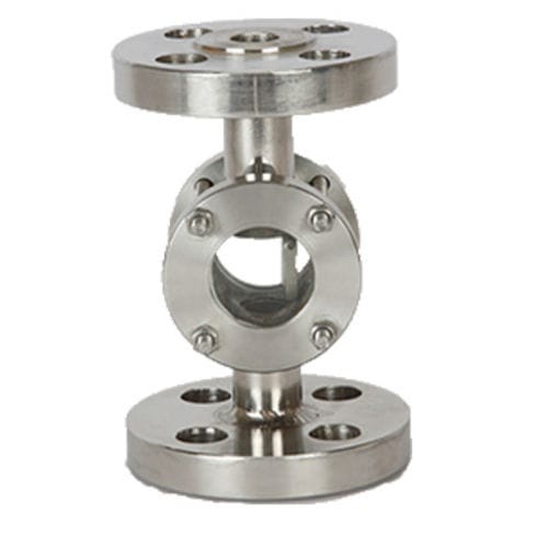 Durchflussanzeiger - Eureka Industrial Equipments Pvt. Ltd. - analog / Glas