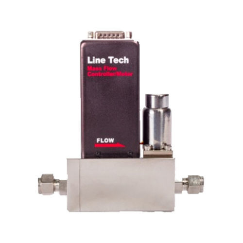 Thermischer Massen Durchflussregler - M3030VA - Eureka Industrial Equipments Pvt. Ltd. - für Gas / digital / analog