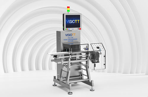 Serialisierungsmaschine für die Pharmaindustrie - FLEX-500 - VISIOTT Teknoloji San. Ve Tic. Ltd. Sti.
