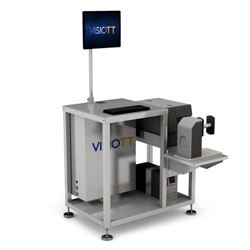 Prozesskontrollsystem - MMS-100 - VISIOTT Teknoloji San. Ve Tic. Ltd. Sti. - Rückverfolgbarkeit / digital / für Industrieanwendungen