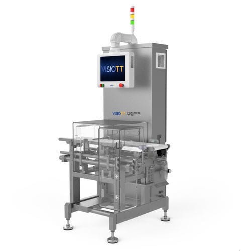 Steuer-Kontrollwaage - PCW-100 - VISIOTT Teknoloji San. Ve Tic. Ltd. Sti. - für die Pharmaindustrie