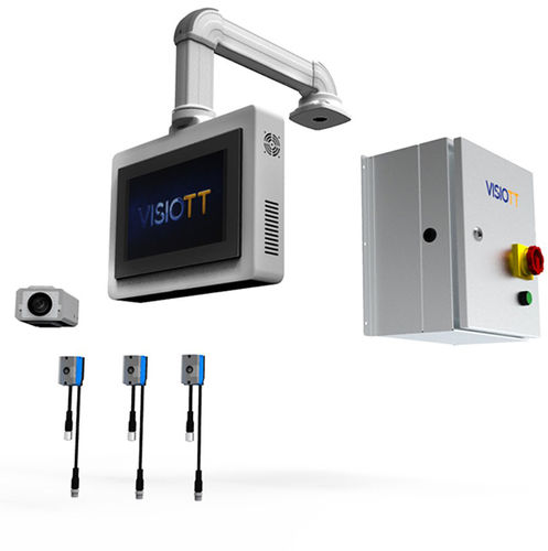 Röntgenstrahlen ZfP-Modul - VIS-100 - VISIOTT Teknoloji San. Ve Tic. Ltd. Sti.