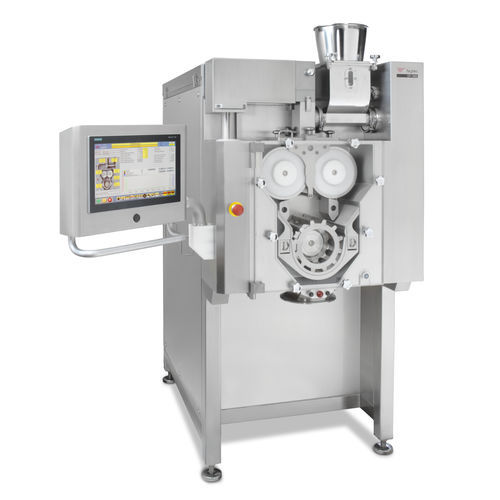 Granulierungs-Walzenpresse - CP 1000 - Faytec AG - hydraulisch / großformatig / für die Pharmaindustrie
