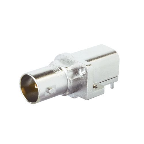 Datensteckverbinder - BCJ-BP series - CANARE Electric - BNC / PCB / gerade Ausführung
